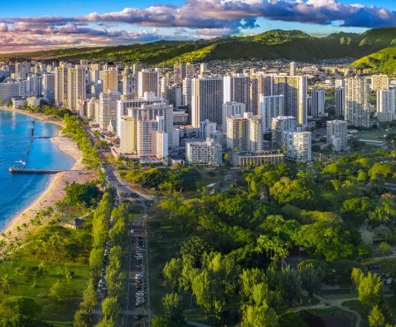 Hawaii Hawaii