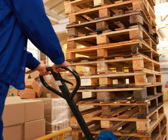 Invoice Factoring for Pallet Manufacturers Invoice Factoring for Pallet Manufacturers