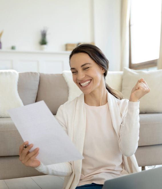Quick and Easy Approval Process Quick and Easy Approval Process