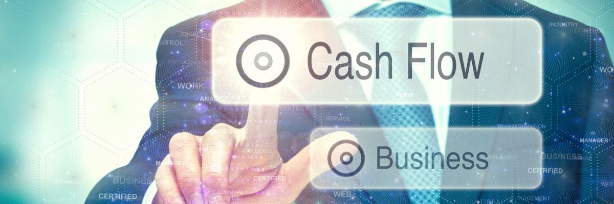 IFG_Blog_7-Business-Cash-Flow-Management-Tips-to-Help-You-Expand-2 businessman touching business cash flow management buttons