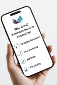 Unique Benefits of Small Business Invoice Factoring