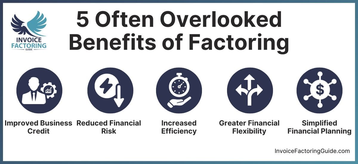 5 often overlook benefits of factoring